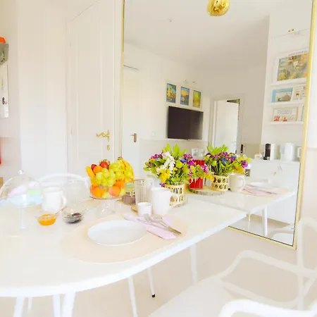 Apartament Trastella, Trastevere Di Charme, Balcone & Hammam Rzym