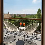 Apartment Trastella, Trastevere Di Charme, Balcone & Hammam