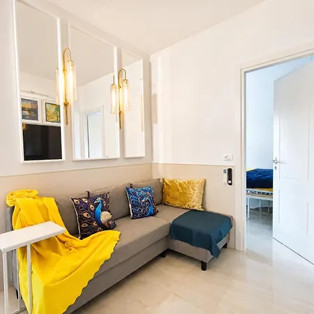 Trastella, Trastevere Di Charme, Balcone & Hammam Rom