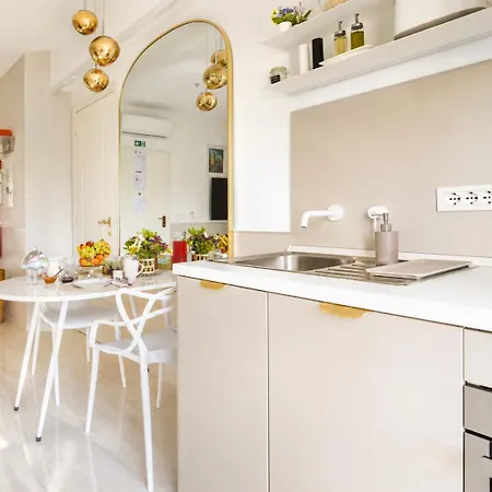 Trastella, Trastevere Di Charme, Balcone & Hammam Apartment Rom