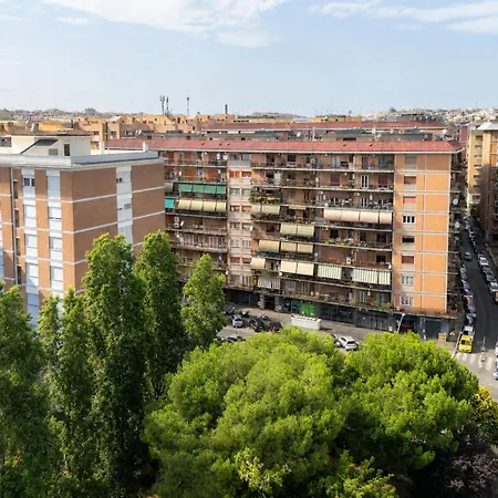 Trastella, Trastevere Di Charme, Balcone & Hammam Rom