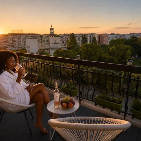 Trastella, Trastevere Di Charme, Balcone & Hammam Apartment