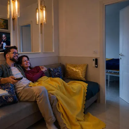 Trastella, Trastevere Di Charme, Balcone & Hammam Apartment Rom