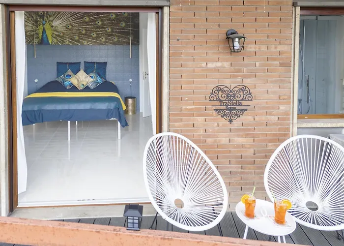 Διαμέρισμα Trastella, Trastevere Di Charme, Balcone & Hammam